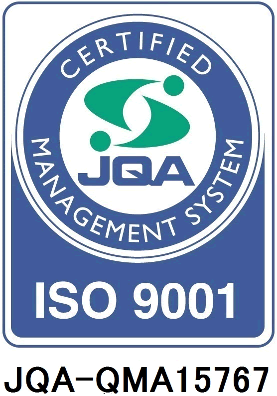 ISO9001 JQA-QMA15767